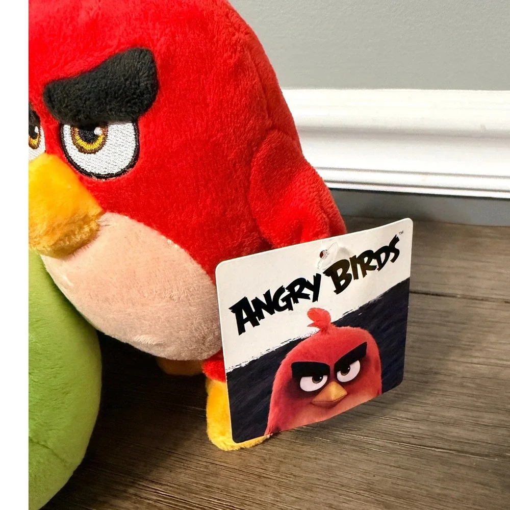 Rovio bring excitement